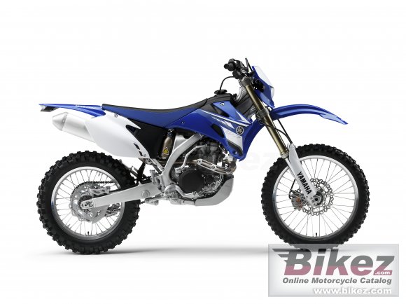 2008 Yamaha WR450F photo